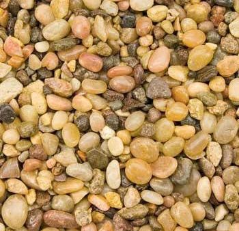 Estes Natural Swift Creek Pebbles 2-25lb For Discount