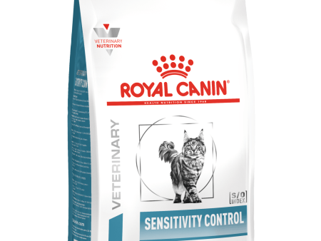 Royal Canin Veterinary Sensitivity Control Cat Online