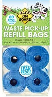 Bramton Company Bags On Board 60 Bag Refill Pk. Cheap