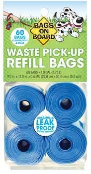 Bramton Company Bags On Board 60 Bag Refill Pk. Cheap