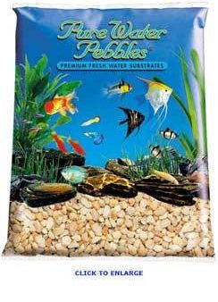 Nature s Ocean Pure Water Pebble Nature s Amberlite 5lb 6pk Online now