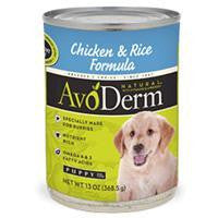 AvoDerm Natural Puppy - Dog 12-13 oz. Discount