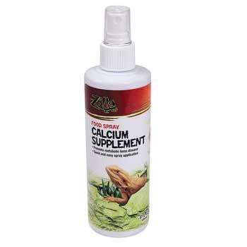 Zilla Calcium Spray Supplement 8 oz. For Sale