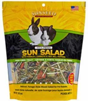 Vitakraft-Sunseed Sun Salad Rabbit 10 oz. Fashion