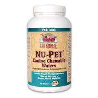 Ark Naturals Nu-Pet Canine Wafers 90 Chewable Tabs For Discount