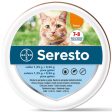 Seresto Collar 1,25 G + 0,56 G Gatos Online Hot Sale