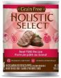 Holistic Select Grain Free Beef Pete Recipe 12-13 oz. Online Sale