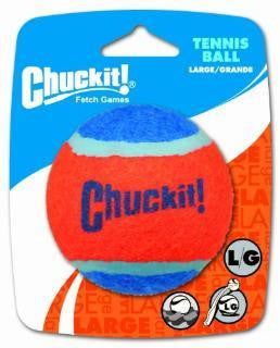 Canine Hardware Large Tennis Ball Shrink Sleeve 2 Pk. Online now