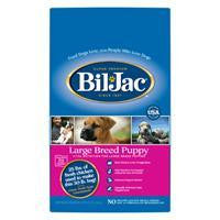 Bil-Jac Large Breed Puppy Food 30 lb. Sale