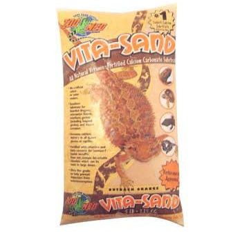 ZooMed Vita-Sand Outback Orange 10 lb. Fashion