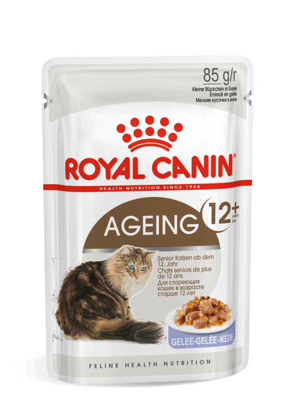 Royal Canin Senior Ageing +12 85 gr (Sobre gelatina) Online Hot Sale