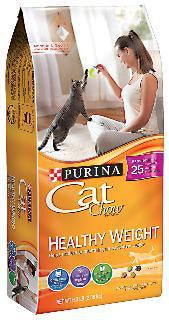 Cat Chow Healthy Weight 5-6.3 LB Cheap