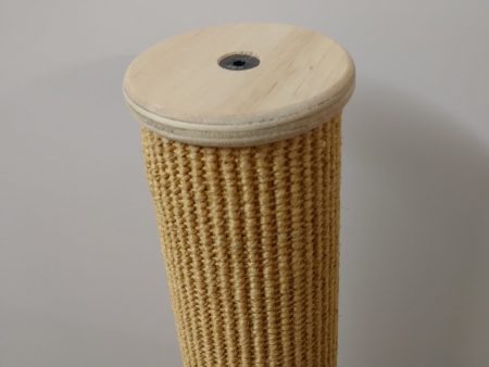 Poste Rascador Columna de Sisal Para Suelo Sale