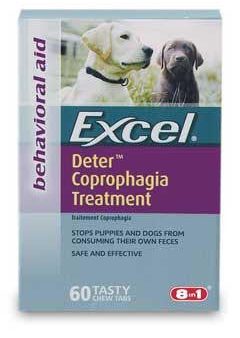 8in1 Deter Coprophragic Treatment 60 Tabs. For Discount