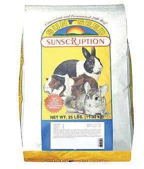 Vitakraft-Sunseed Vitaprima Ferret 25 lb. Fashion