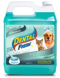 Synergy Labs Dental Fresh Dog & Cat Gallon Hot on Sale