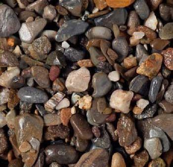 CaribSea Super Natural Essentials Freshwater Gravel Blue Ridge 1-4  5-5lbs Supply