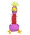 Petstages Madcap Boingy Bird w- Plush & Fringe Catnip Toy Online