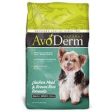 AvoDerm Natural Small Breed Adult - Dog 4-7 lb. Online now