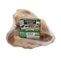 American Farms Bagged Natural Beef Knuckle Bone For Discount