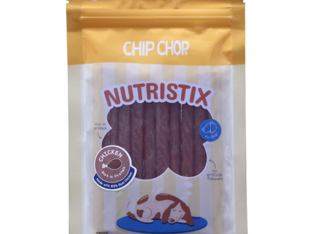 Chip Chops Chicken Nutristix Dog Treats Sale