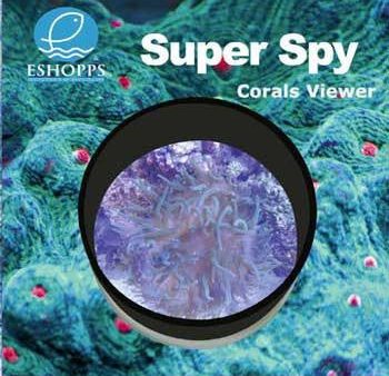 Eshopps Super Spy Coral Viewer - Medium For Cheap