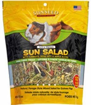 Vitakraft-Sunseed Sun Salad Guinea Pig 10 oz. Online now