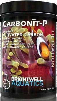 Brightwell Carbonit-P Pelletized Carbon 1.1 lb. 500 gm. Online Sale