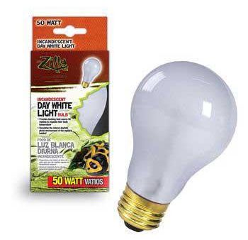 Zilla Day White Bulb Boxed 50 Watts Sale