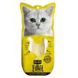 KIT CAT FILLETFRESH - POLLO Y FIBRA (HAIRBALL) 30G For Sale