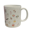 Taza  Soy el loco de los gatos  Online