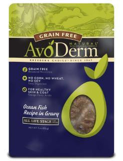 Breeder s Choice Avoderm Natural Grain Free Ocean Fish Cat 24-3z Pouch Online