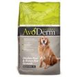 AvoDerm Natural Senior - Dog 15 lb. For Discount