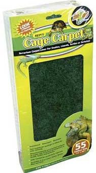 ZooMed Cage Carpet 13X48  55 Gallon For Discount