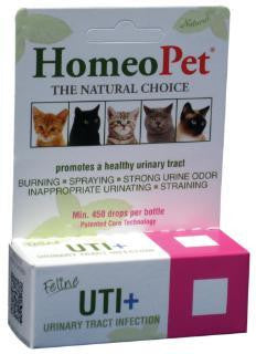 HomeoPet Feline UTI + 15 ml. on Sale