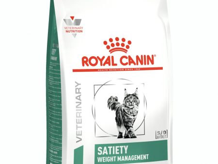 Royal Canin Veterinary Satiety Weight Management Cat Online