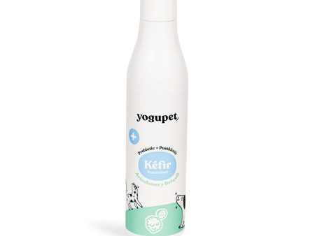 Yogupet Kéfir Digesitvo de Arándanos y Brócoli 200ml Online Hot Sale