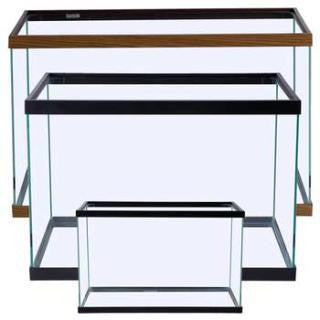 Marineland 110 Gallon Tank Black 48x18x30 For Sale