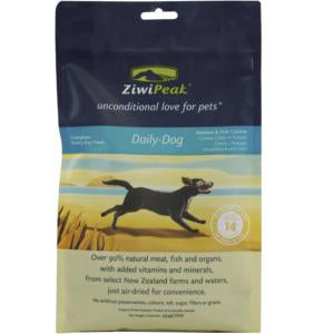 ZiwiPeak Daily-Dog Venison & Fish Cuisine 454 g-16 oz. Pouch Online Sale