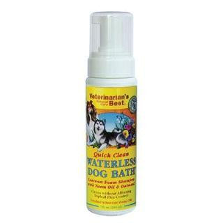 Bramton Company Vet s Best Waterless Dog Bath (5oz) Online Sale