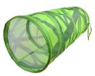 Petstages Kitty Camo Coil Invironment Play Tunnel Supply