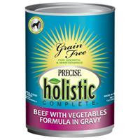 Canine Precise Holistic Complete Grain Free Beef Canned 13.2 oz. Cheap