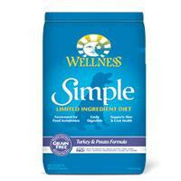 Wellness Simple Solutions Turkey & Potato 10.5 Lb Discount