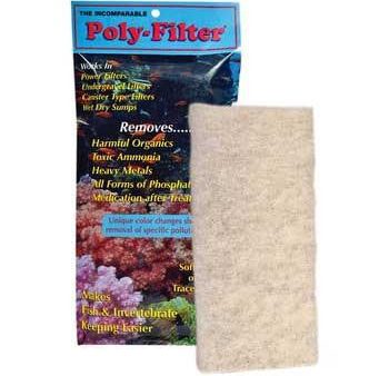 Poly Filter Pad 4 X 8 For Sale