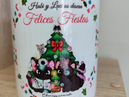 Taza Navidad 2024 Fashion