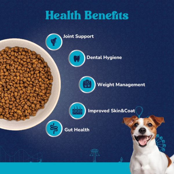 Carniwel Fresh Chicken Kibble Small Breed Adult Dog Dry Food on Sale