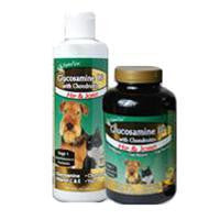 NaturVet Glucosamine - DS Tablets 60 Ct. Online now