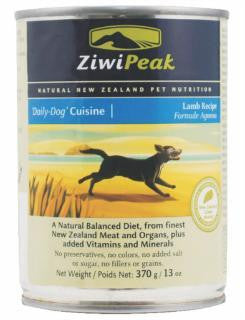 ZiwiPeak Lamb Can Food 12-13 oz. Discount