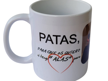 Taza  Alas  Fashion