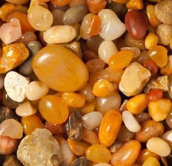 CaribSea Super Natural Essentials Freshwater Gravel Zen Garden 1-4-3-8  50lbs For Discount